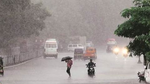 Buldhana Heavy Rain