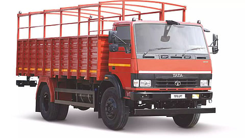Tata Motors Truck Utsav