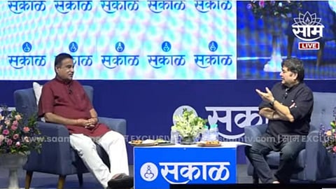 Nitin Gadkari