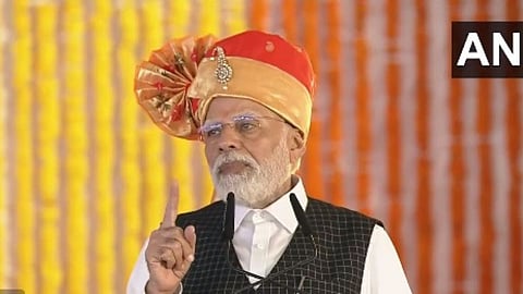 Prime Minister Modi
