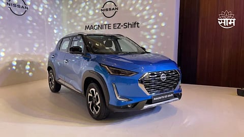 Nissan Magnite EZ Shift