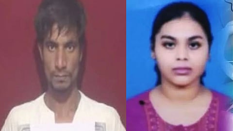 uttar pradesh College girl killed for mobile phones accused dies in police encounter in Ghaziabad