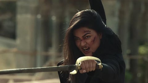 Aarya 3 Trailer Released
