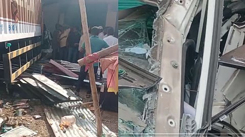 Pandharpur Accident News: