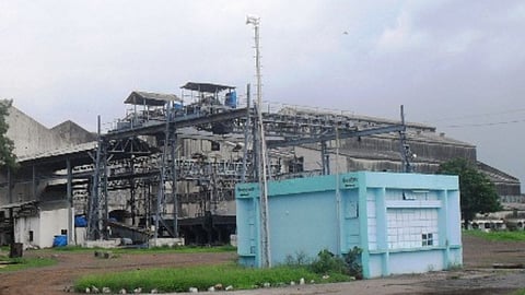 Satpuda Sugar Factory