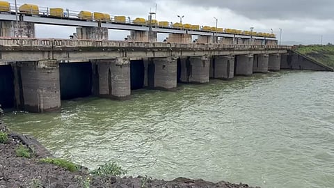 Dam