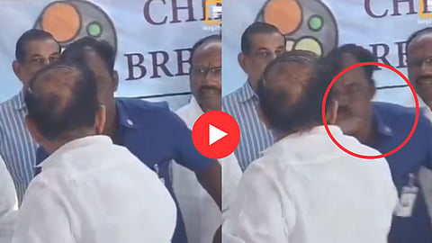Mohammad Mahmood Ali Viral Video