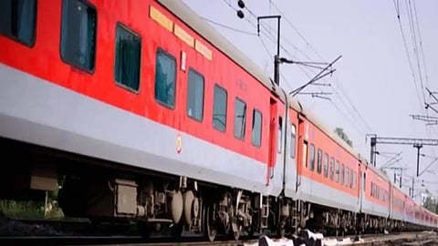 Barabanki Train Accident