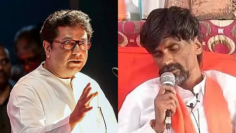 Raj Thackeray on Manoj Jarange Patil