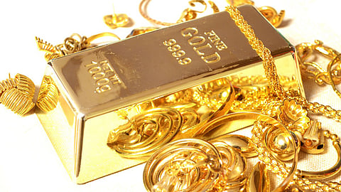 Gold