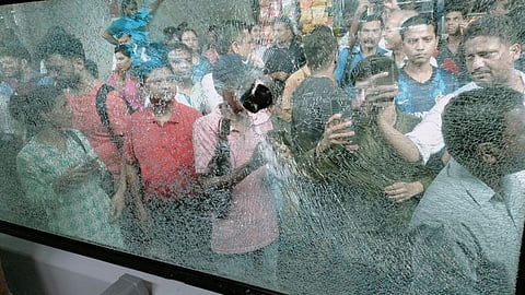Mumbai Ac Local Train