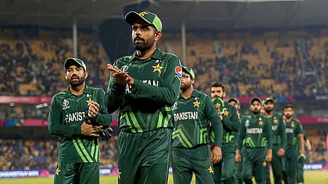 pakistan cricket team