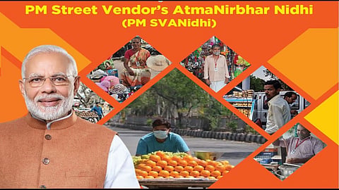 PM Street Vendors Scheme