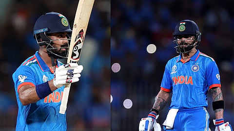 India vs australia records