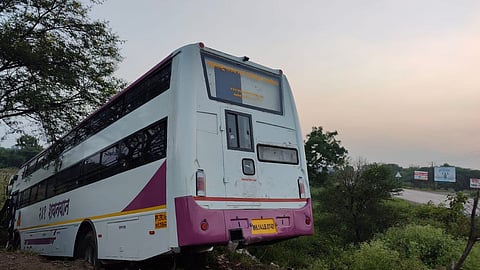 Bus Accident