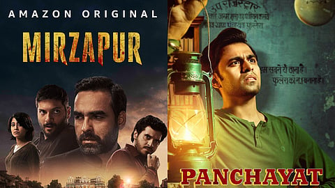 Upcoming Popular Web Series Release Date