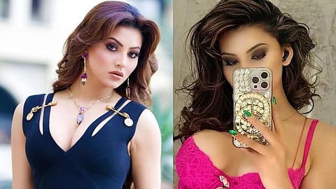 Urvashi Rautela iPhone