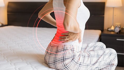 Yoga Tips For Back Pain