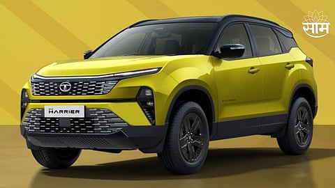 Tata Harrier facelift launch