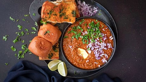 Pav Bhaji Recipe
