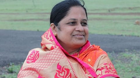 mla sumantai patil