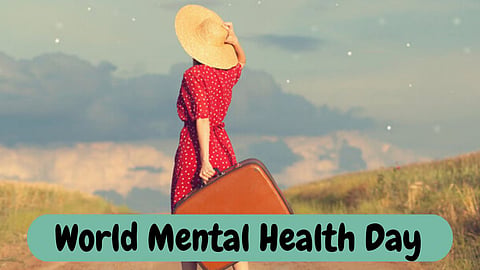 World Mental Health Day 2023