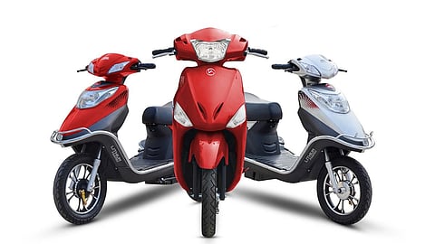 Hero Electric Scooter