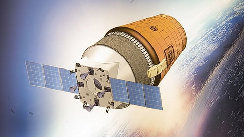 ISRO Mission Gaganyaan