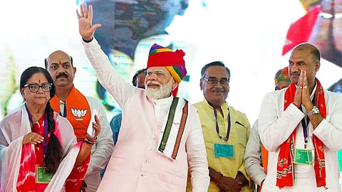 Rajasthan BJP First list