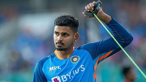 Shreyas Iyer Record in World Cup 2023