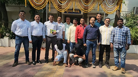 Dombivali Crime