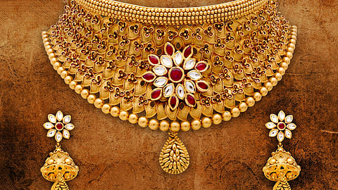 Gold Silver Price Today (25th October)