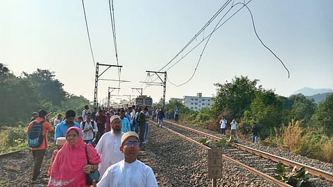 Central Railway News