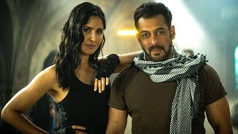 Tiger 3 Movie