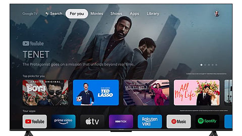 iFFALCON 58 inches 4K Ultra HD Smart Tv