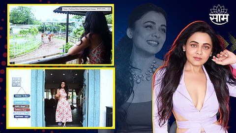 Prarthana Behere Luxurious House