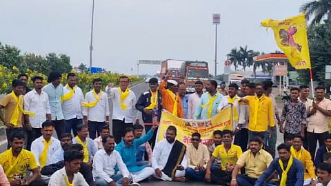 Dhangar Reservation Protest: