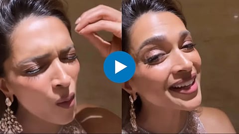 Deepika Padukone Funny Video