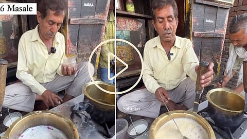 Tea Making Video