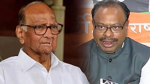 NCP Maharashtra Slams BJP Chandrashekhar Bawankule on criticize to Sharad Pawar