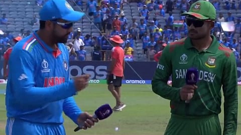 India vs Bangladesh Toss Update And Playing 11