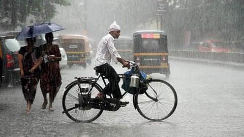Unseasonal Rain in Pune