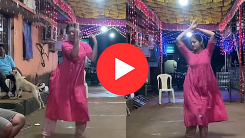 Girl Dance Viral Video