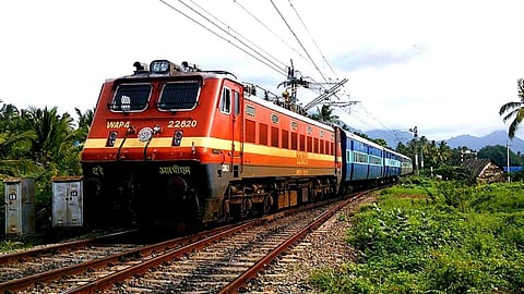 Railway Interesting Fact