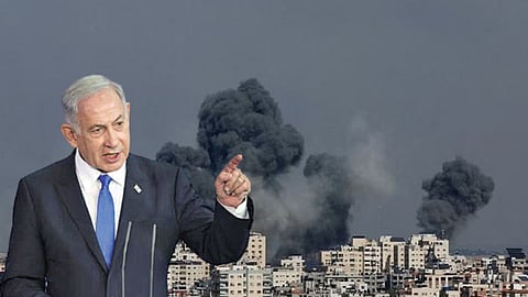 Hamas-Israel War