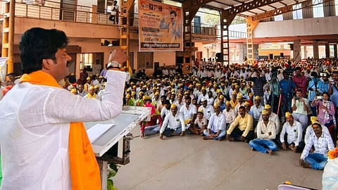 Mla Gopichand Padalkar