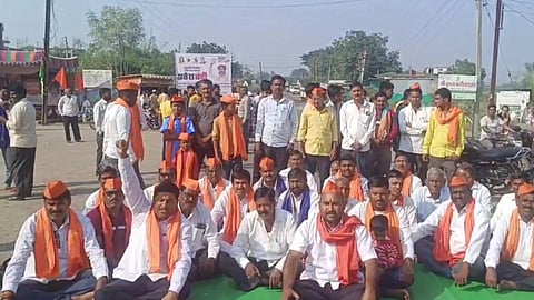 Nanded Maratha Andolan