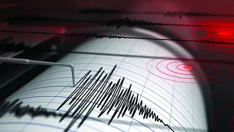 Earthquake : भूकंपाच्या धक्क्यांनी दिल्ली हादरली; भूंकपाचा केंद्रबिंदू थेट परदेशात