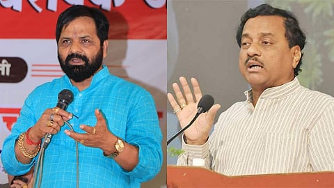 Sunil Tatkare on Maharashtra Cabinet Expansion