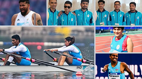 Asian Para Games: